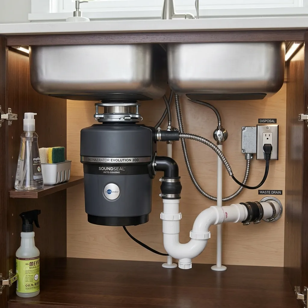 Garbage Disposal Repair Plumber in Palominas, AZ