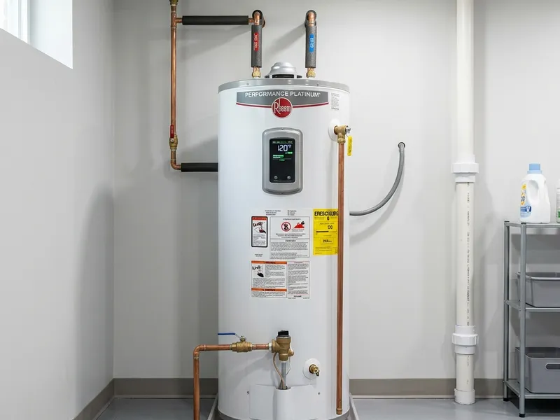 Water Heater Repair Plumber in Palominas, AZ